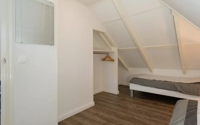 Elegant Apartment in Hoorn With Roof Terrace