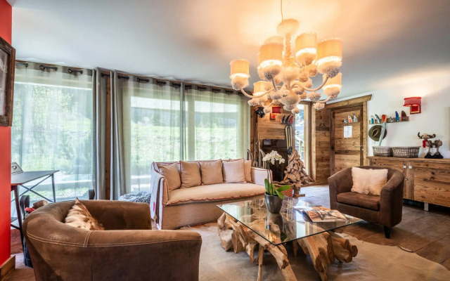 MOABI - Spacious apartment near the slopes