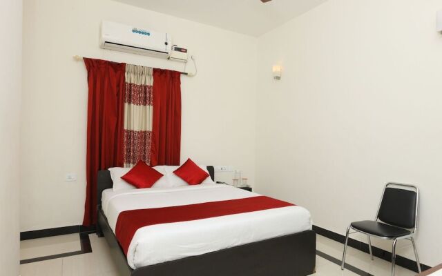 OYO 15133 Sharon Residency