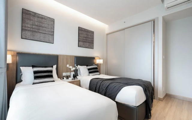 Luxury City View Condotel - Zenity Capitaland