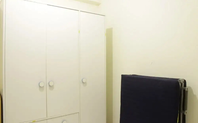 Stylish 1BR with Extra Room Gateway Ahmad Yani Cicadas Apartment