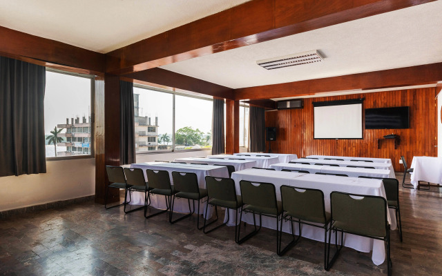 Capital O Hotel Florida Tuxpan
