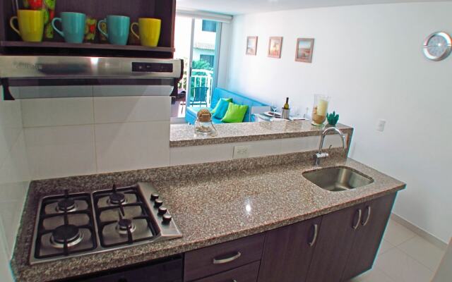 Apartamentos SOHO Style – Con Balcón SMR260A