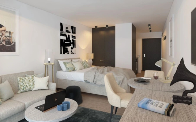 Cosmopolitan Apartments Zürich Seefeld
