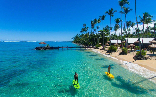 Saletoga Sands Resorts