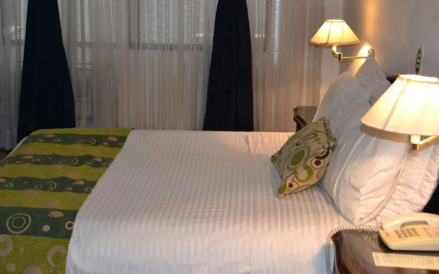 Hotel Prince Plaza