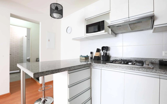 Petit loft in the heart of Barranco