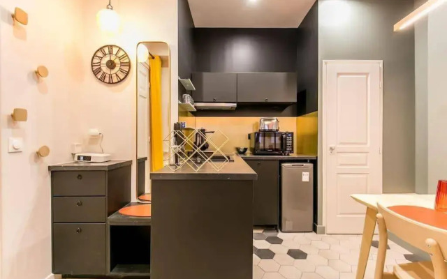 New and Cosy in heart of Paris, 12e, 4pers