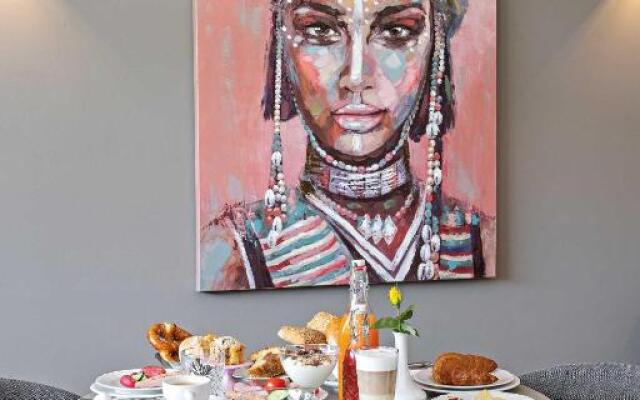 Hotel Garni St Leonhard