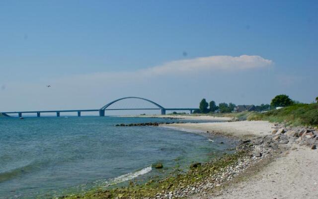 Fehmarn-OstseeferienStrandresidenz Vogelflug 14312