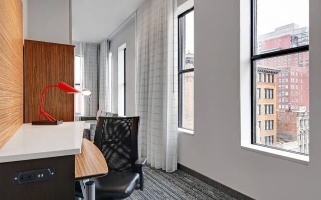 TownePlace Suites Cincinnati Downtown