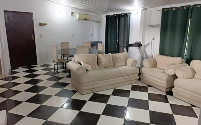 Departamento LEDESMA 2 piso