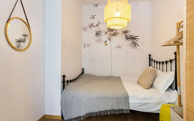 Shanghai Wonderoom Lane house Yongjia Rd