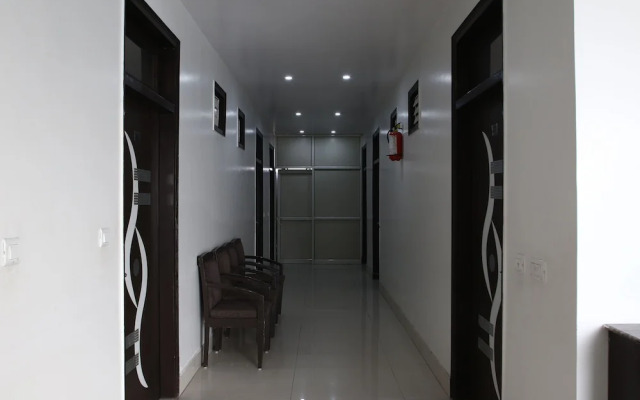 Hotel Vrinda Palace