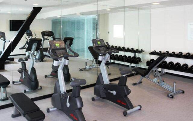 Courtyard Mexico City Vallejo