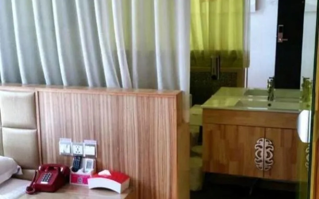 Modern Designer Hotel