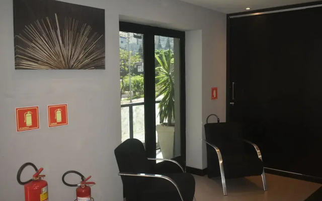 Unity Hotel Vila Mariana