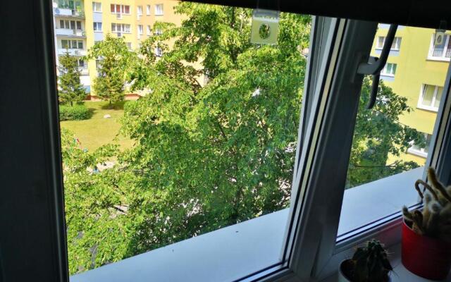 Poza zgiełkiem miasta, a jednak wszystko w zasięgu