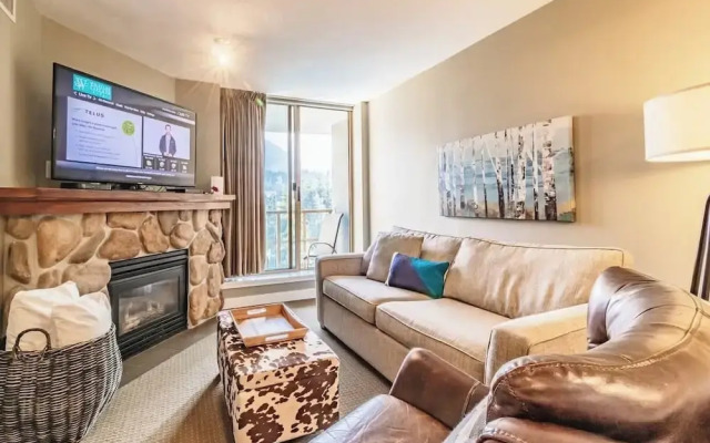 Large Spacious one Bedroom Suite - 506