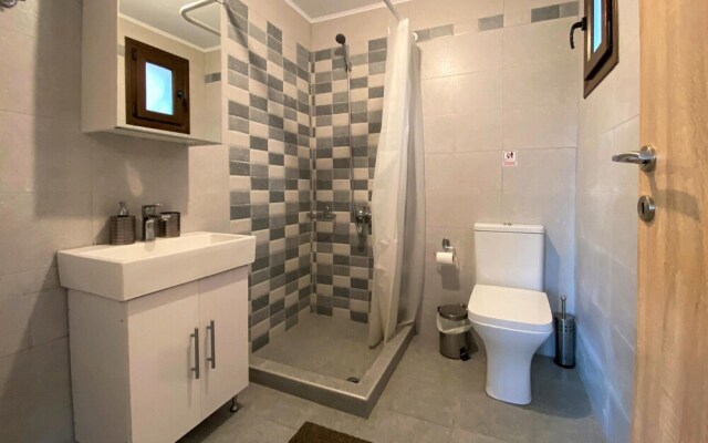 Awesome Apartment in Nafpaktos With Wifi and 1 Bedrooms