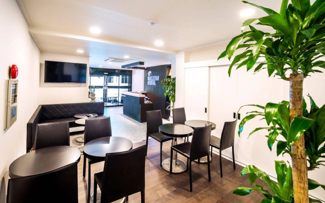 Ekonomy Hotel Sokcho