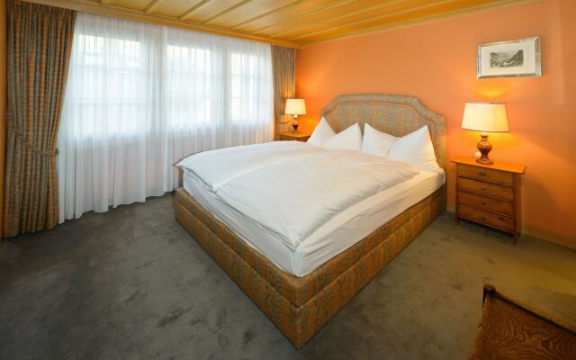 Chalet Kisseye by Zermatt Premium Apartments