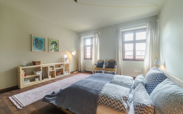 Apartment am Heiligen See