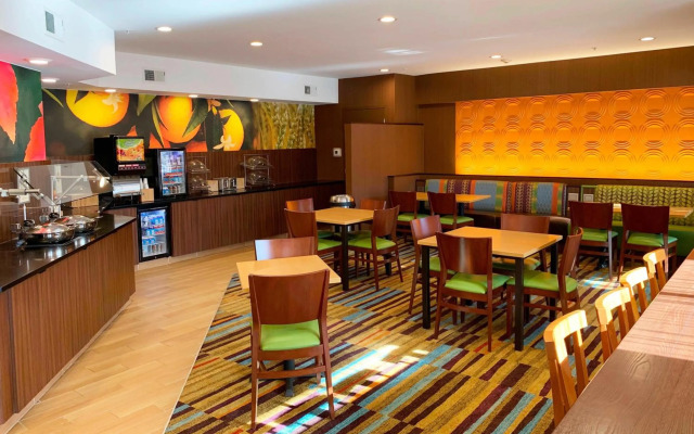 Fairfield Inn & Suites Denver North/Westminster