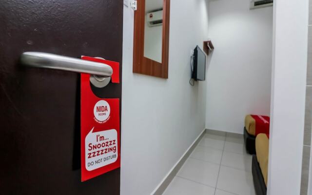 NIDA Rooms Sepang Cyber Wonders