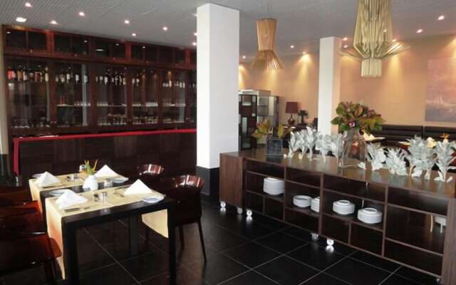 Executive Hotel Samba