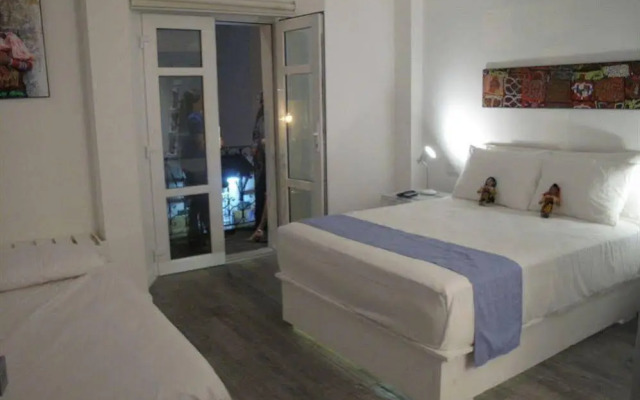 Gatto Blanco Party Hotel