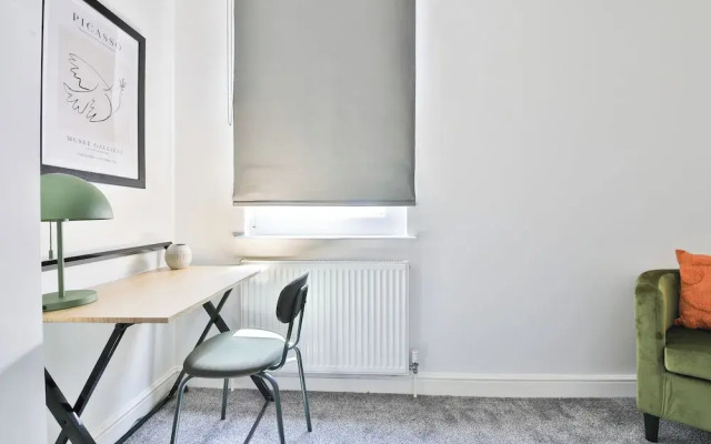 3 Bed Duplex in Central Pontcanna