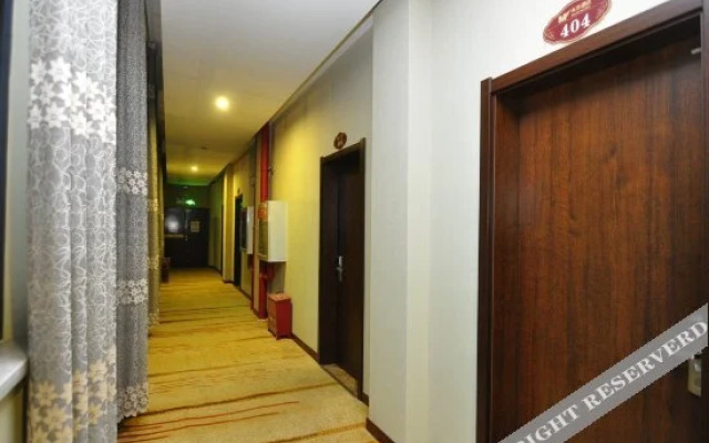 Yuxi Mijie Hotel(玉溪米杰酒店)