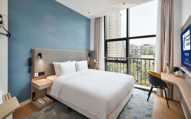 Junlin Selected Hotel (Shenzhen North Station Minzhi Subway Station Branch)