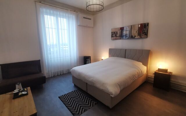 Colmar Suites