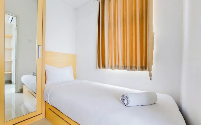 Nice And Cozy Living 2Br Serpong Garden Apartment