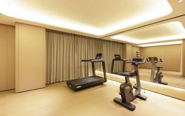 JI Hotel (Beijing Capital Airport Liqiao)