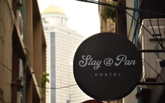 Stay At Pan