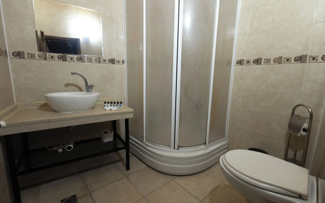 Gedik Cave Hotel
