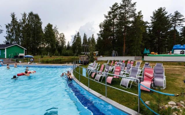 Punkaharju Resort