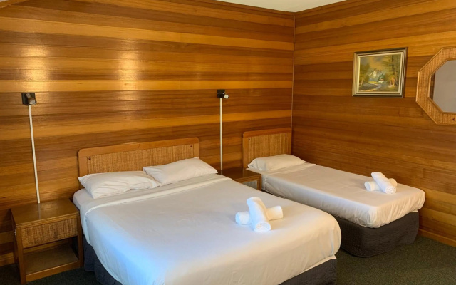 The Ascot Motel – Guest Rooms – Sydney