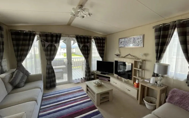 Laineys Haven Caravan at Silversands