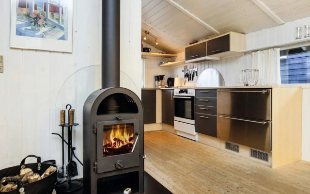 Homely Holiday Home in Jutland near Sea