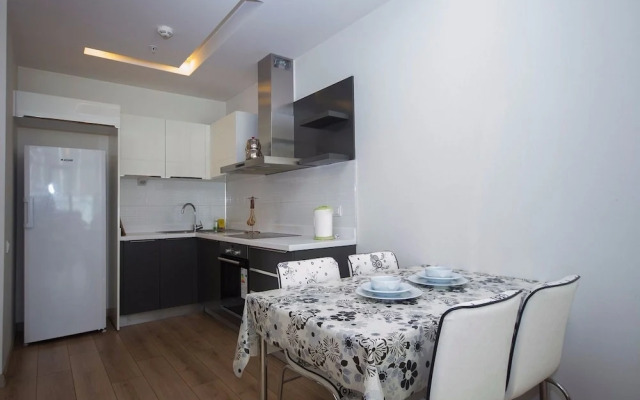 Koza Suites & Apartments Basaksehir