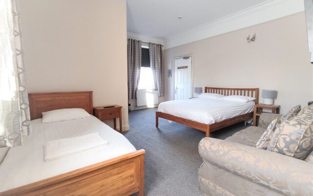 Woodcote House