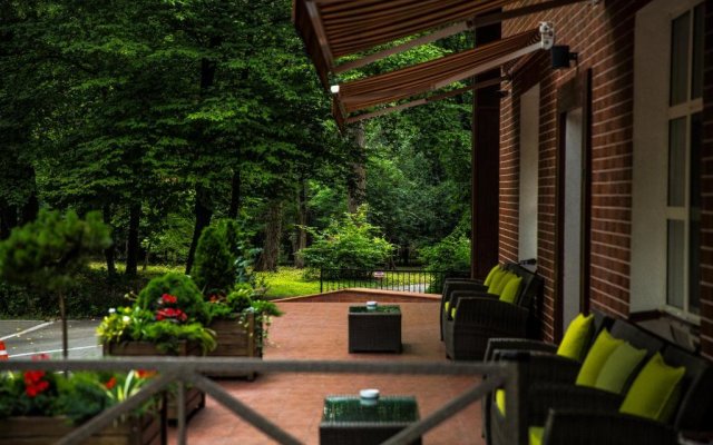 Park-Hotel Golosievo