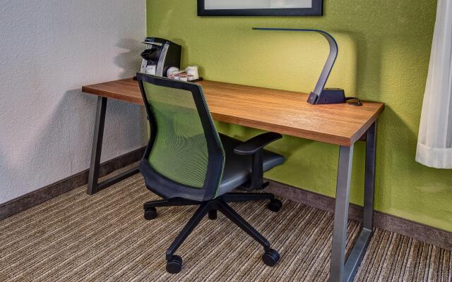 Holiday Inn Express Memphis Medical Center Midtown by IHG