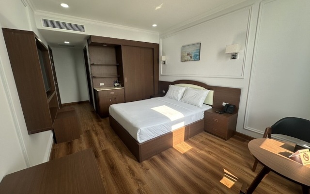 Ngoc Thu Palace – Guest Rooms – Can Tho