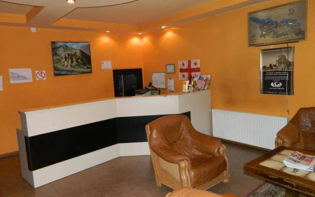 Dzveli Ubani Hotel
