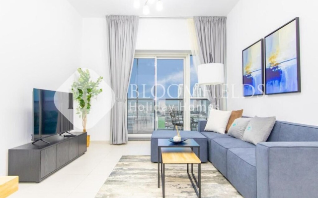 Bloomfields Stylish 1br Orchid
